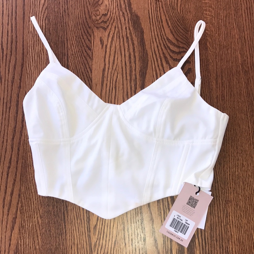 Brand new crop top